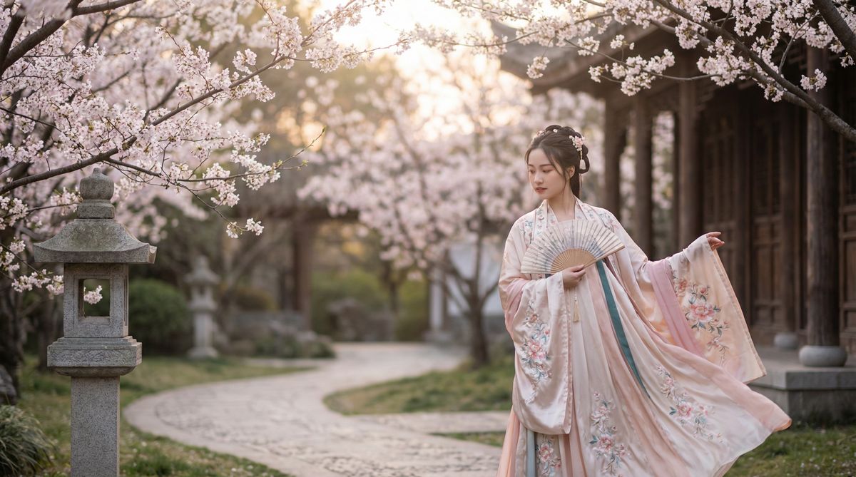 羞羞漫画视频-古风汉服写真