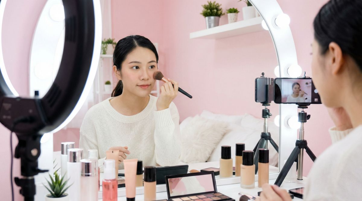 羞羞漫画视频-美妆教程